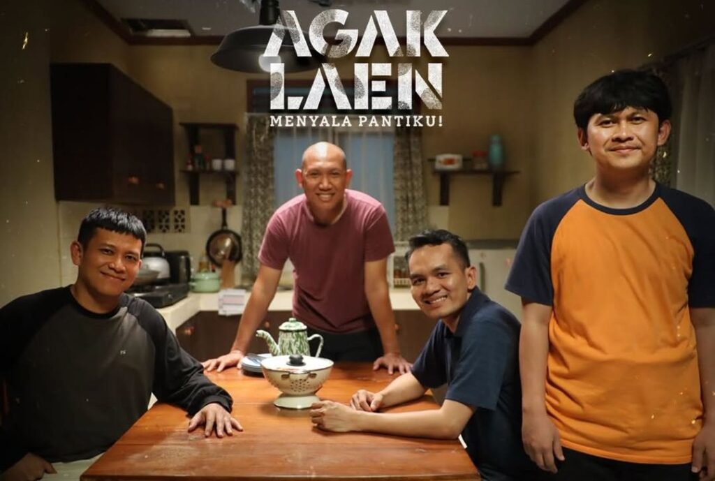 Agak Laen: Menyala Pantiku! melampaui rekor film pertama