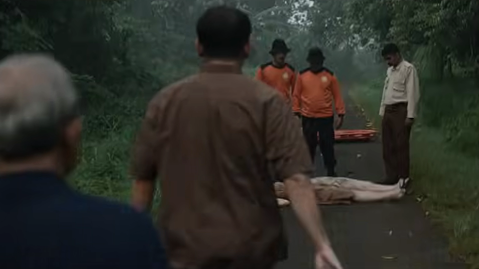 Sutradara Hadrah Daeng Ratu menegaskan bahwa film ini tidak hanya meminjam nama besar Alas Roban sebagai latar.