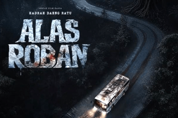 Film Alas Roban siap tayang 15 Januari 2025