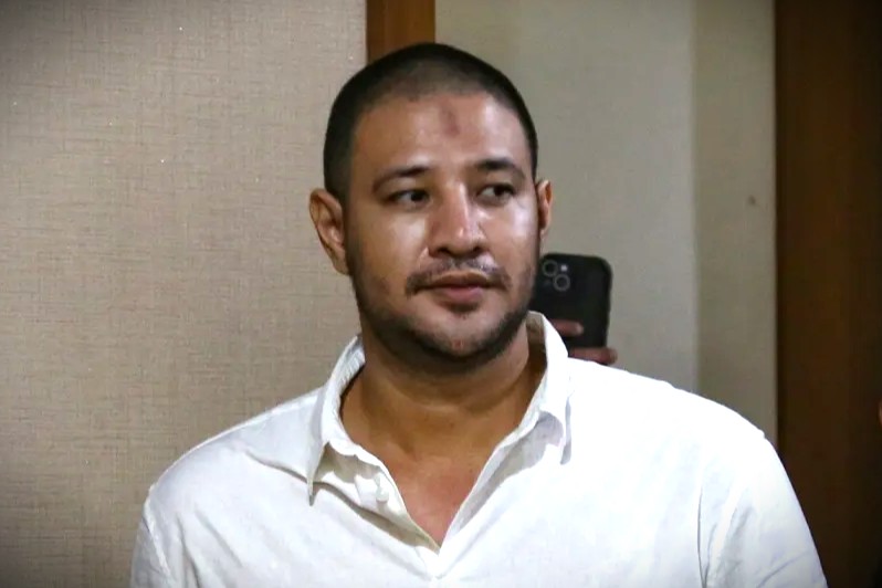 Ammar Zoni jalani sidang tatap muka