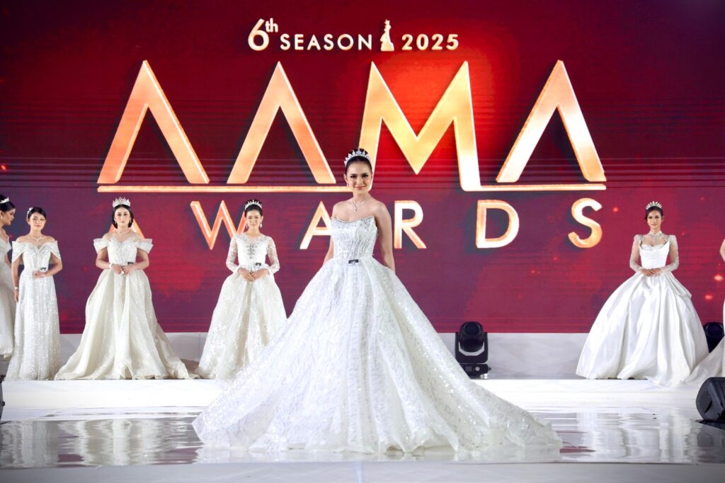 AAMA AWARDS 2025 diikuti oleh ribuan peserta dari berbagai penjuru Indonesia, mulai dari Aceh hingga Papua. 