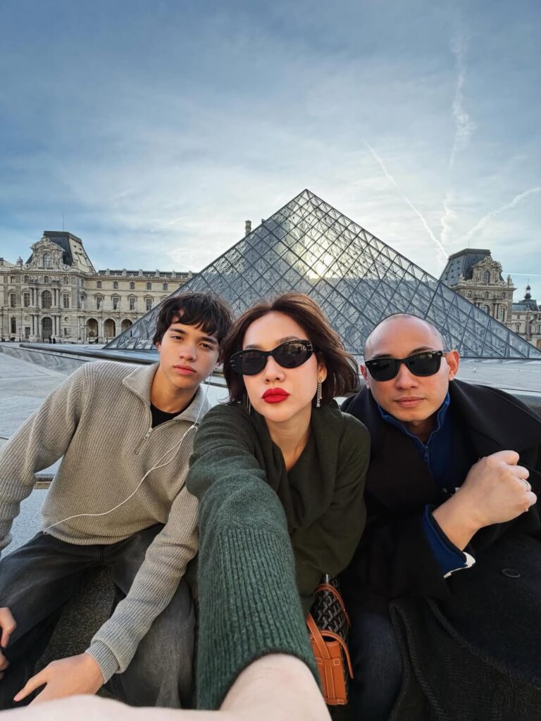 Sebelum rumor cerai mencuat, BCL sempat mengunggah ucapan ulang tahun penuh makna untuk sang suami