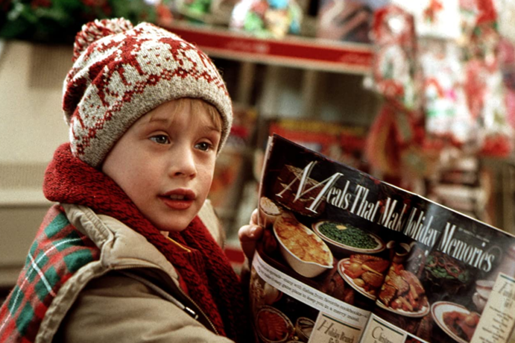 Culkin memulai karier akting sejak kecil, tampil dalam film Rocket Gibraltar dan Uncle Buck sebelum akhirnya membintangi Home Alone.