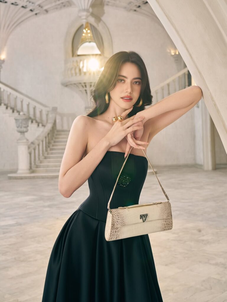 Kehadiran Davika diharapkan mampu memperkuat citra Voneworld sebagai brand lokal yang siap bersaing di pasar global.