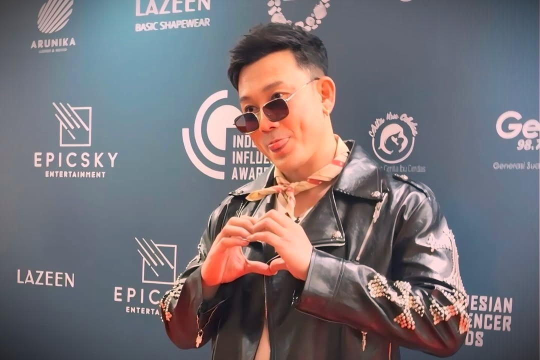 Denny Sumargo kritik pemerintah terkait bencana banjir Sumatra