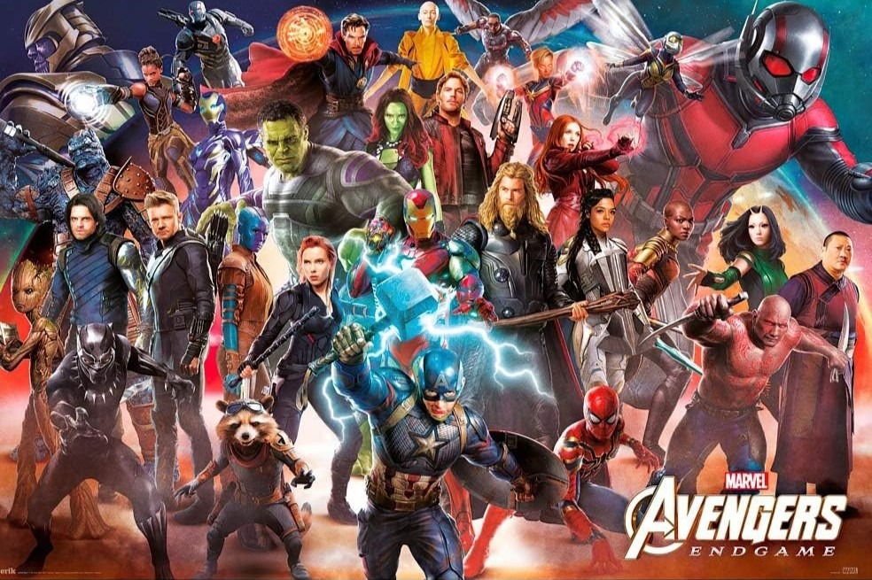 Adegan “Avengers Assemble” yang dipimpin Captain America hingga pengorbanan Tony Stark sebagai Iron Man masih membekas kuat di hati penggemar.