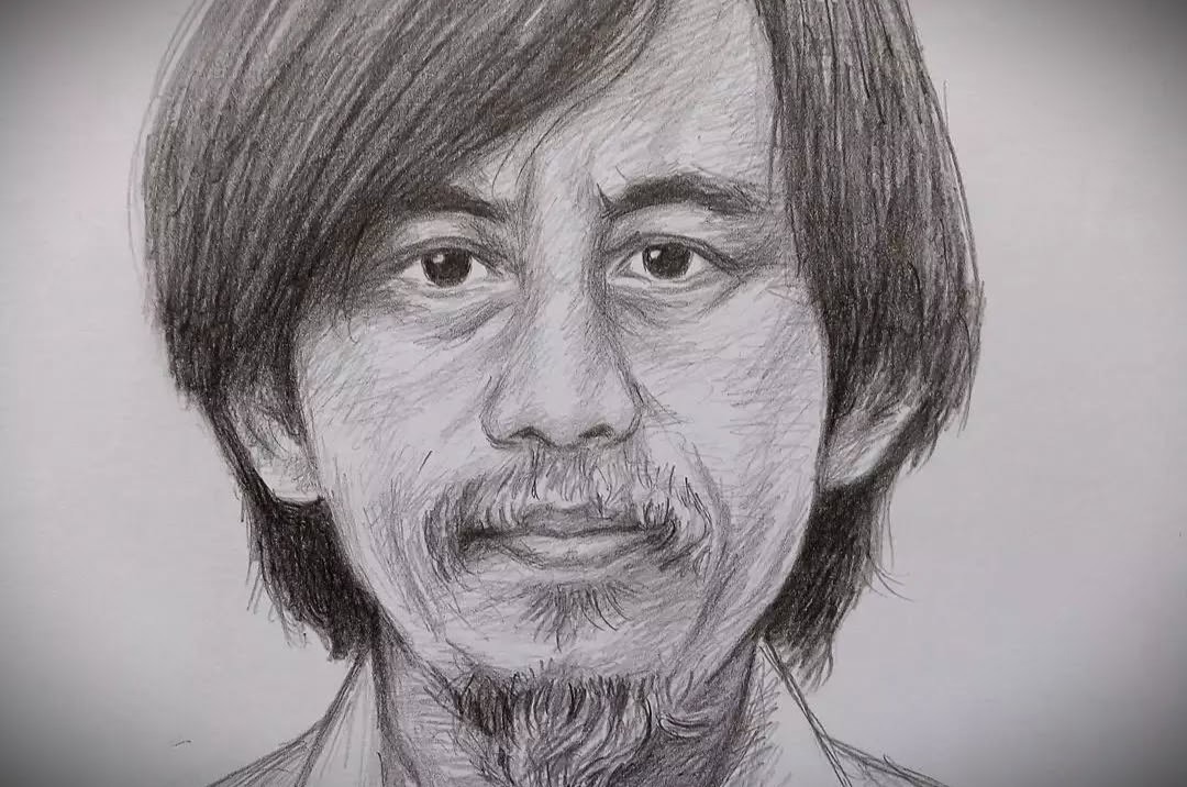 Epy Kusnandar ingin dimakamkan di Garut