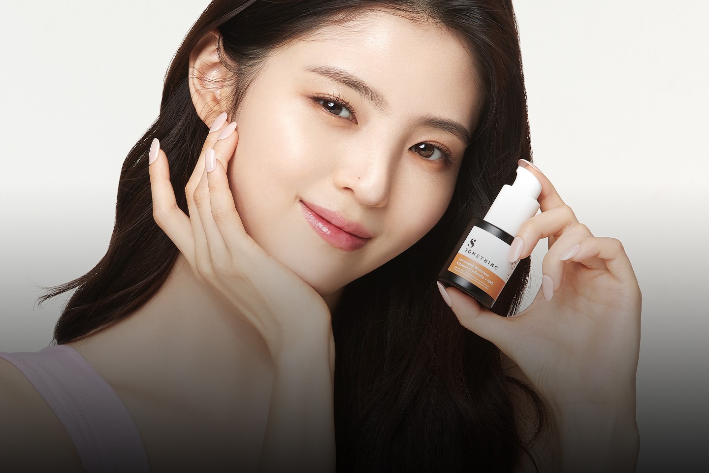 Somethinc x Han So Hee (Website/Somethinc)