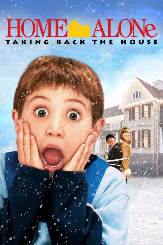 Film ini mencoba menghadirkan kembali karakter Kevin McCallister, namun dengan pemeran baru, Mike Weinberg.