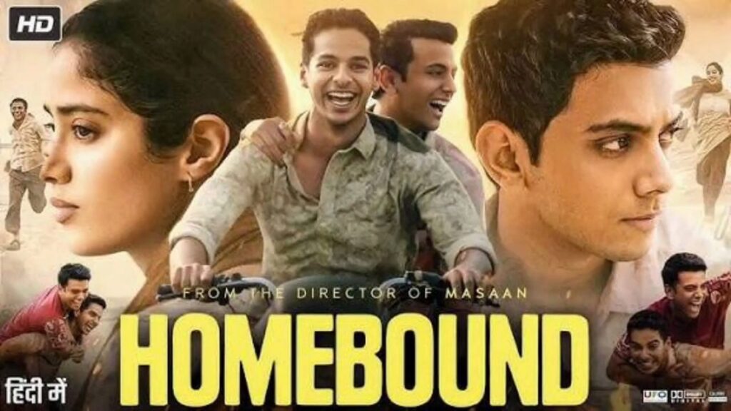 Film Homebound karya sutradara Neeraj Ghaywan menjadi salah satu wakil Asia yang berhasil masuk seleksi Oscar 2026.
