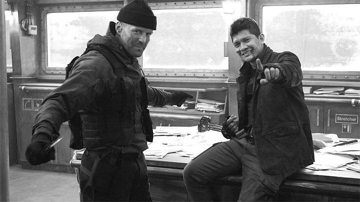 Pada 2023, Iko Uwais kembali mencuri perhatian lewat Expend4bles, bergabung dengan jajaran bintang laga legendaris seperti Sylvester Stallone dan Jason Statham.