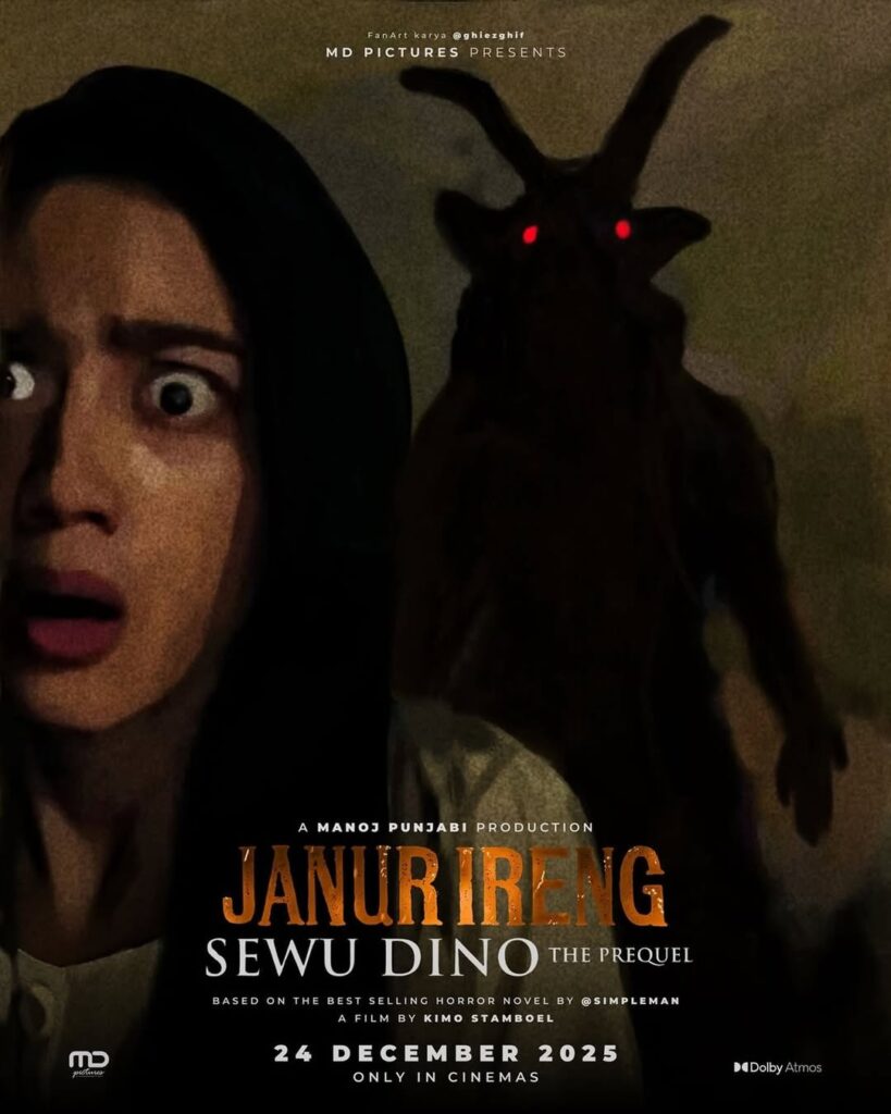 Cerita berpusat pada kakak beradik Sabdo dan Intan yang merupakan anggota keluarga Kuncoro.