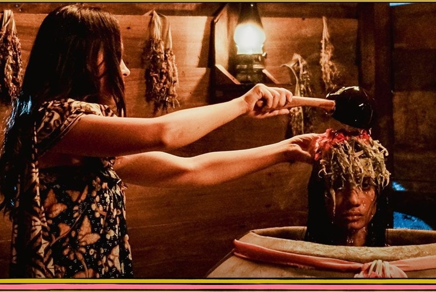 Official trailer KUYANK tidak serta-merta menghadirkan teror jumpscare yang murahan.