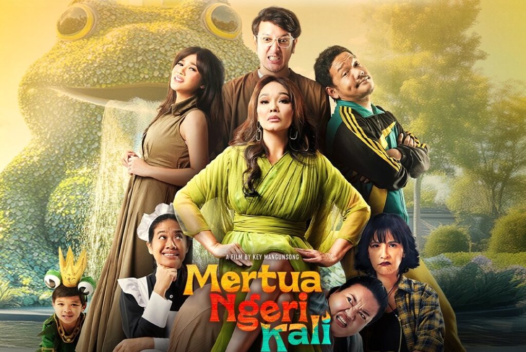 Film ini menghadirkan jajaran aktor dan aktris ternama Indonesia. Cynthia Corla berperan sebagai Donda, Naysila Mirdad sebagai Andara, dan Dimas Anggara s