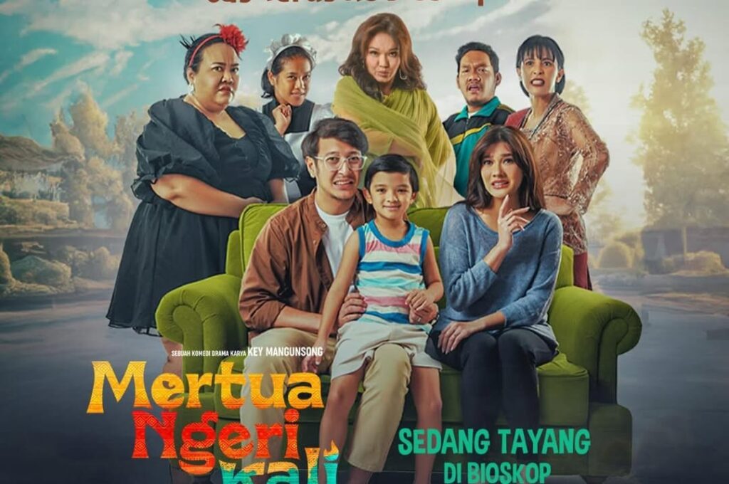 Cerita berpusat pada kehidupan rumah tangga pasangan muda Raja dan Andara. 