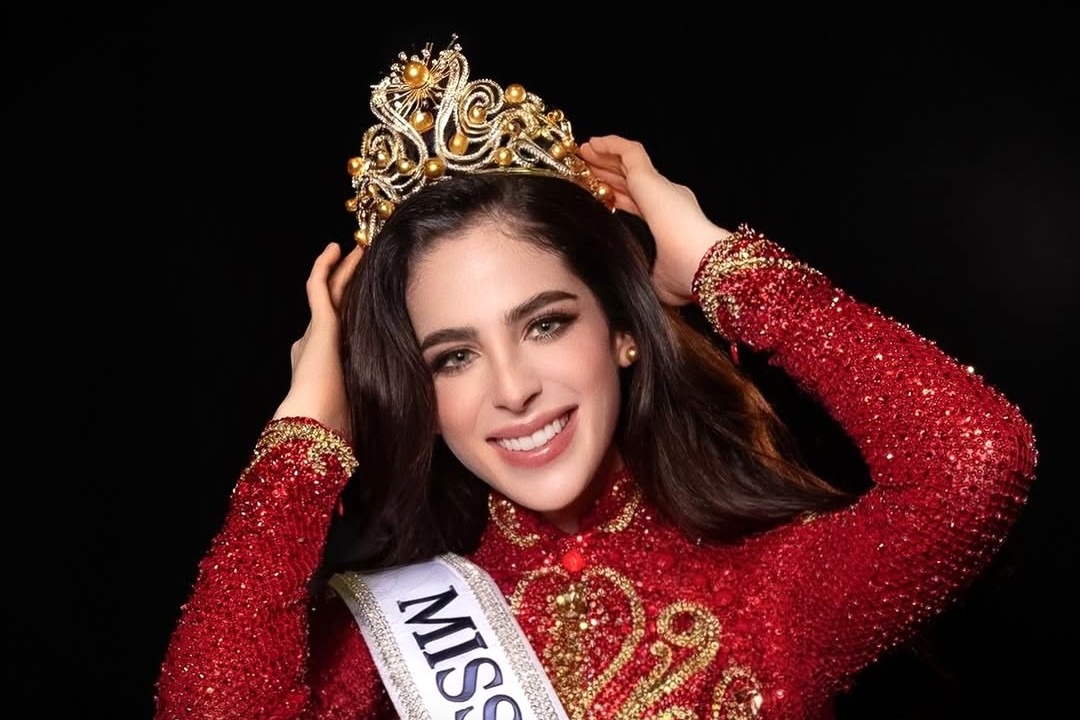 Fatima Bosch, Miss Universe 2025