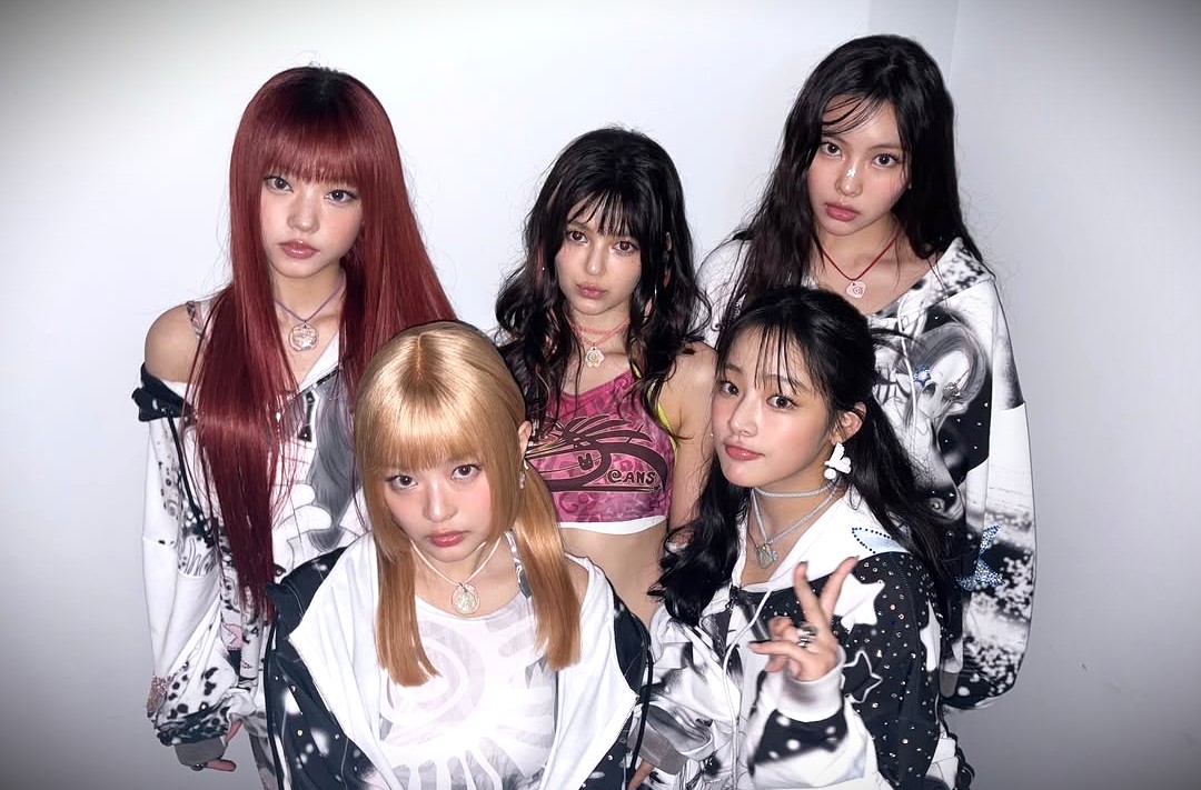 NewJeans terseret kasus plagiarisme