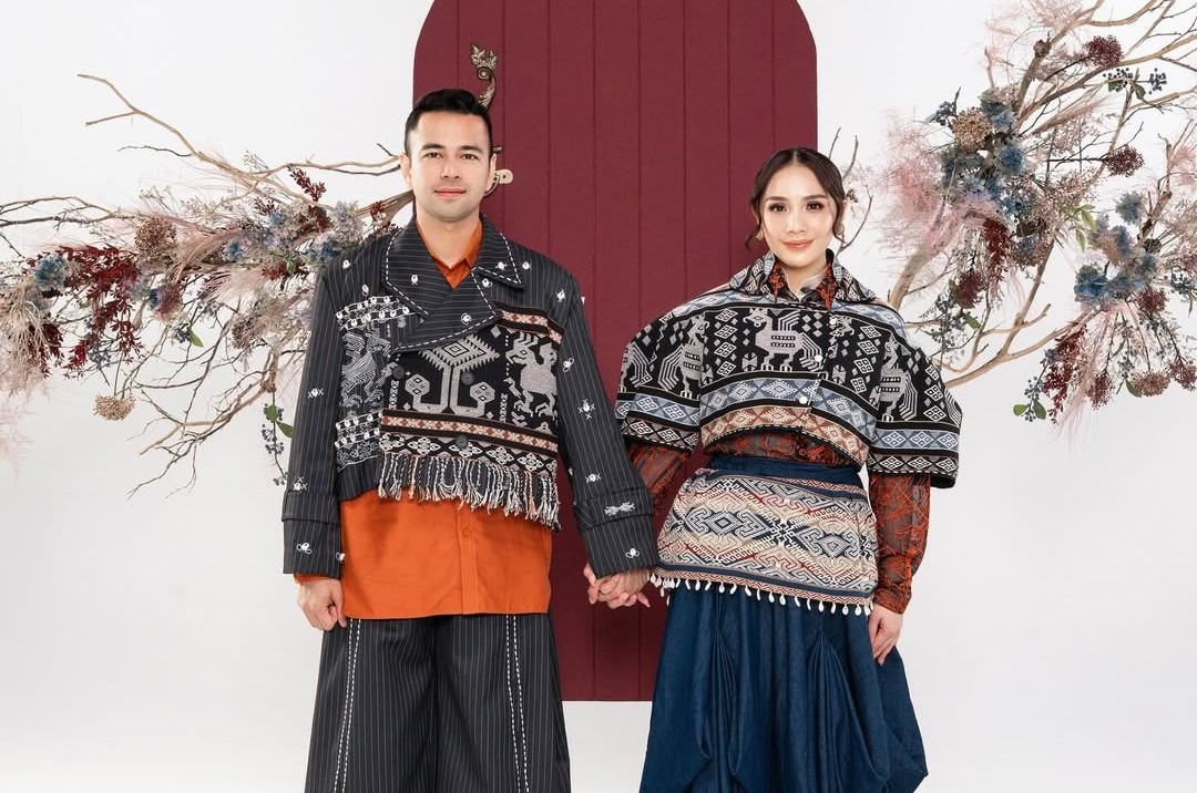 Raffi Ahmad dan Nagita Slavina bantu bencana banjir Sumatra