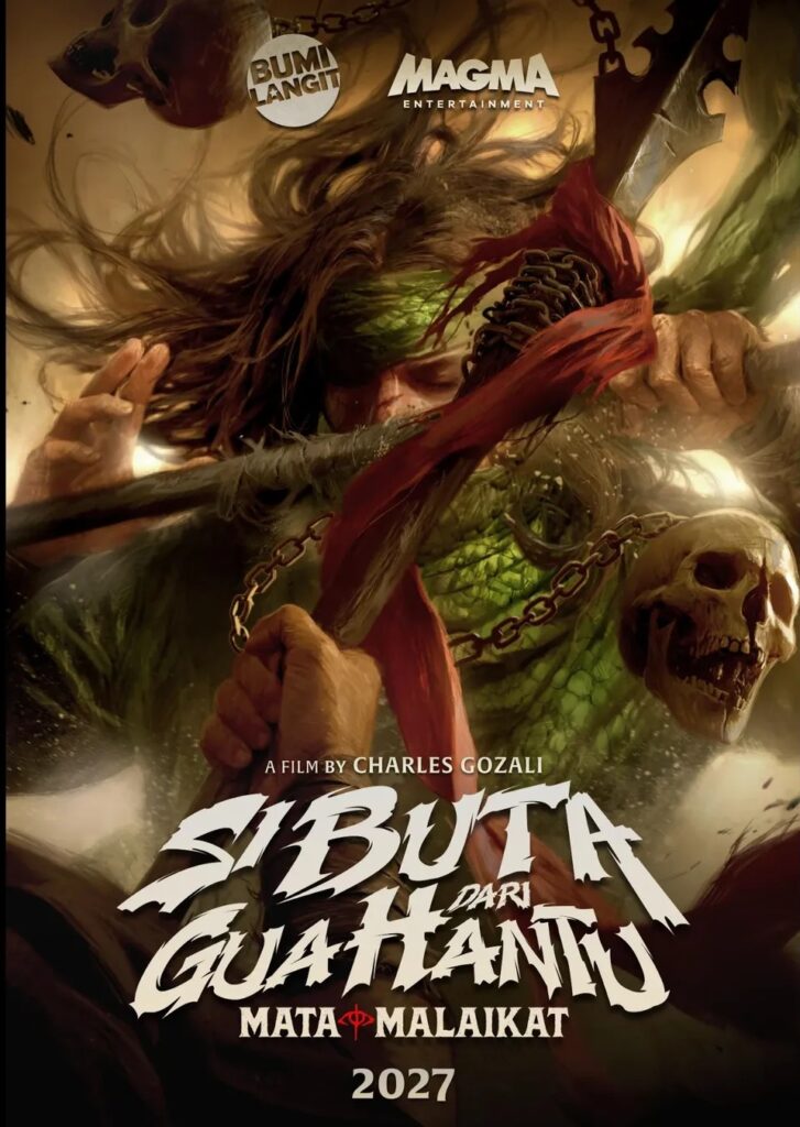 Pengumuman ini dilakukan dalam ajang JAFF Film Market 2025, menandai langkah besar bagi Bumilangit dalam memperluas jagat sinematiknya