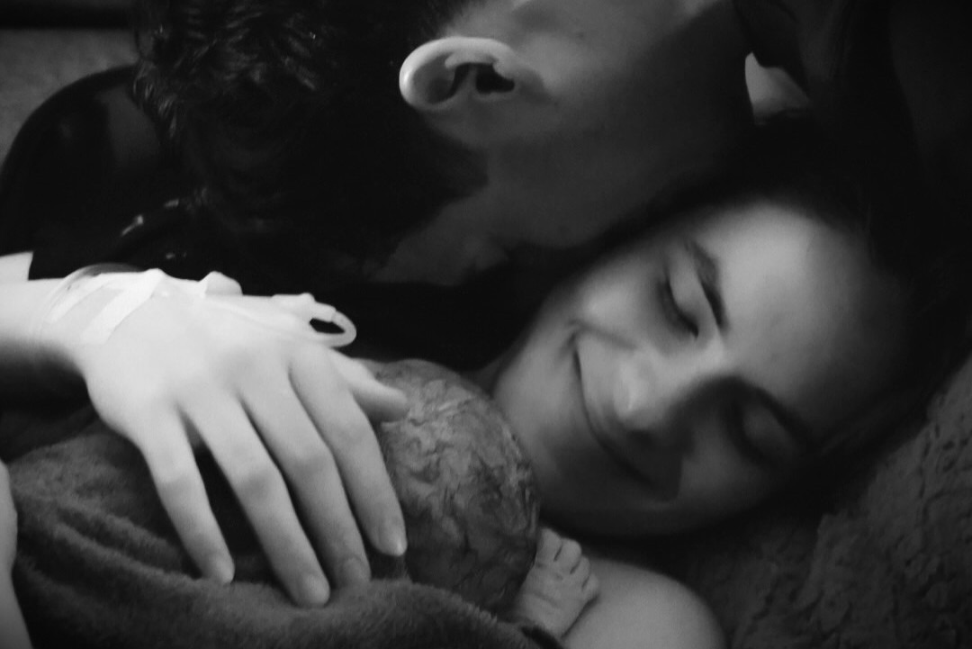 Steffi Zamora dan Nino Fernandez dikaruniai anak pertama