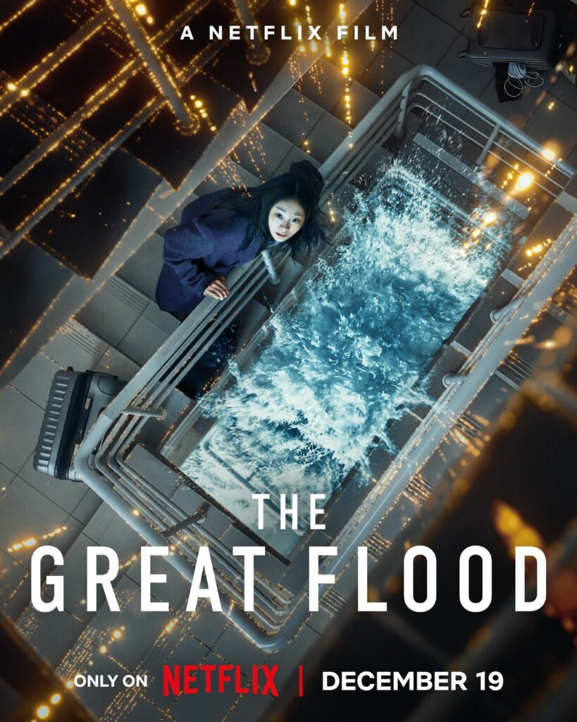 Sejak diumumkan, The Great Flood langsung menjadi perbincangan di kalangan pecinta drama Korea.