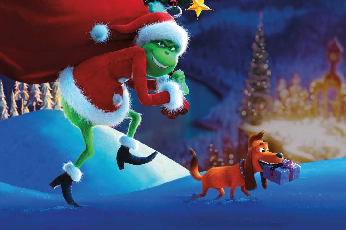Film The Grinch (2018)