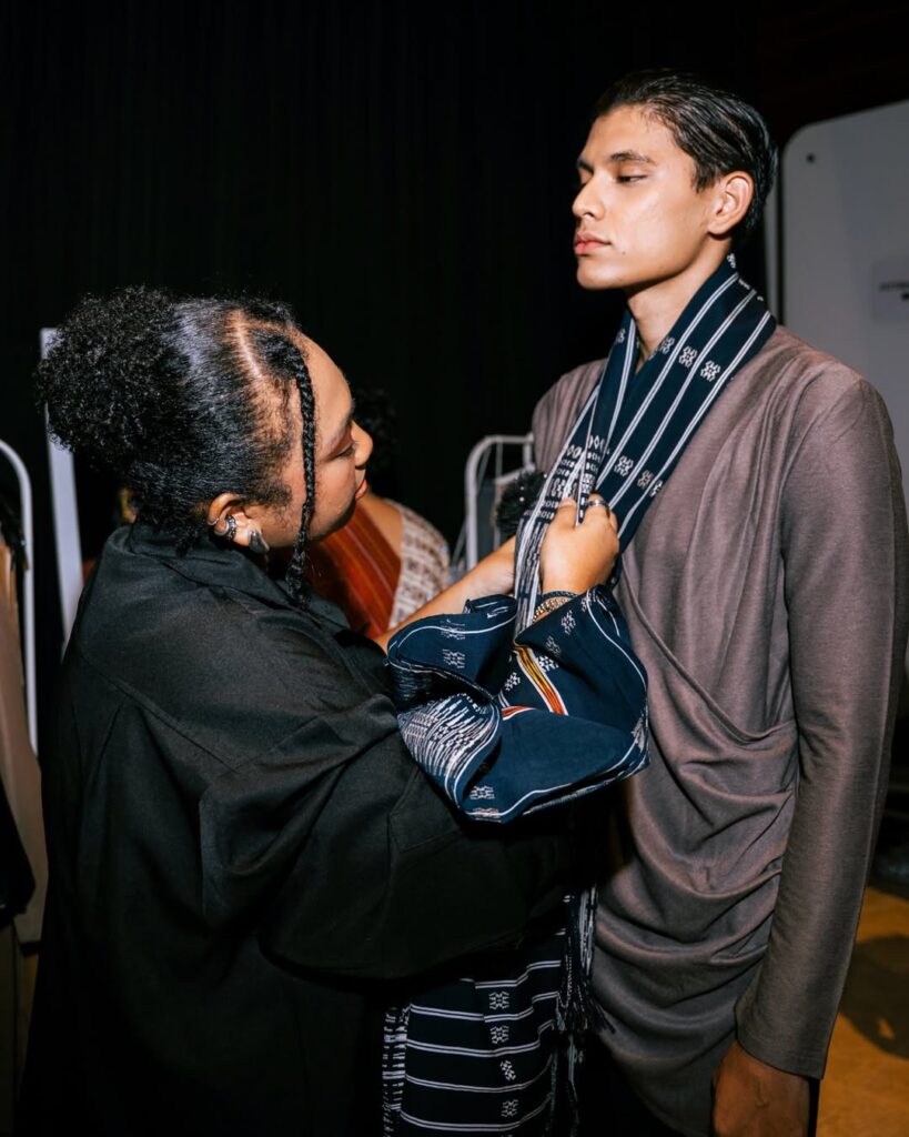 Acara Mauliate terinspirasi dari tradisi Gotilon, yaitu upacara syukuran panen di Tanah Batak.