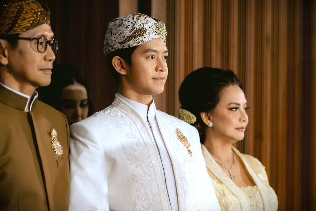 Tristan Juliano menikah, Addie MS berikan doa terbaik