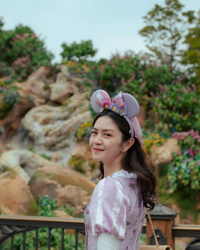 Tyara dan Surya Insomnia telah menikah lebih dari sepuluh tahun.