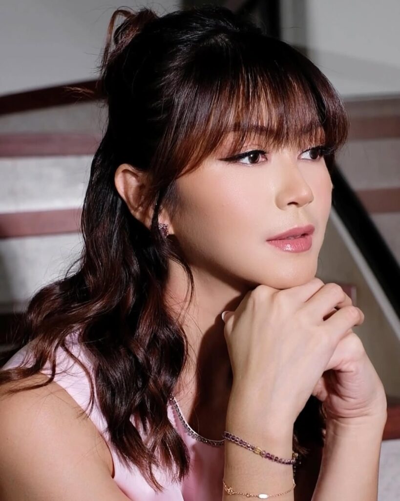 Tyara Renata bukan sekadar pendamping Surya Insomnia, tetapi sosok yang memiliki rekam jejak panjang di dunia hiburan.