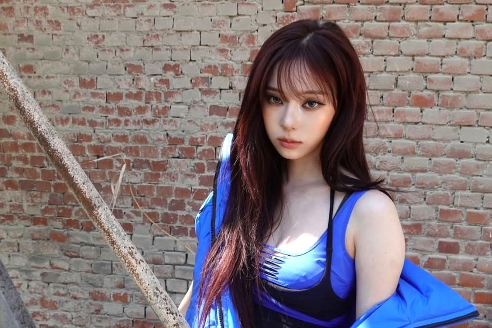 Winter kini menjadi salah satu idol paling dibicarakan di media sosial. 