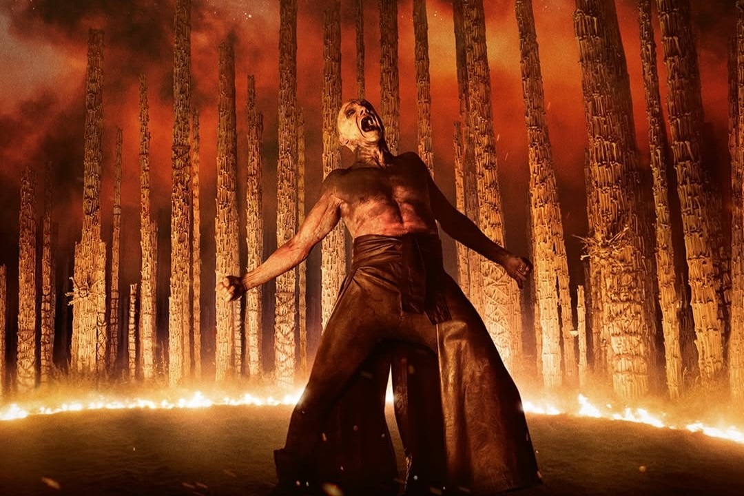 Review film 28 Years Later: The Bone Temple