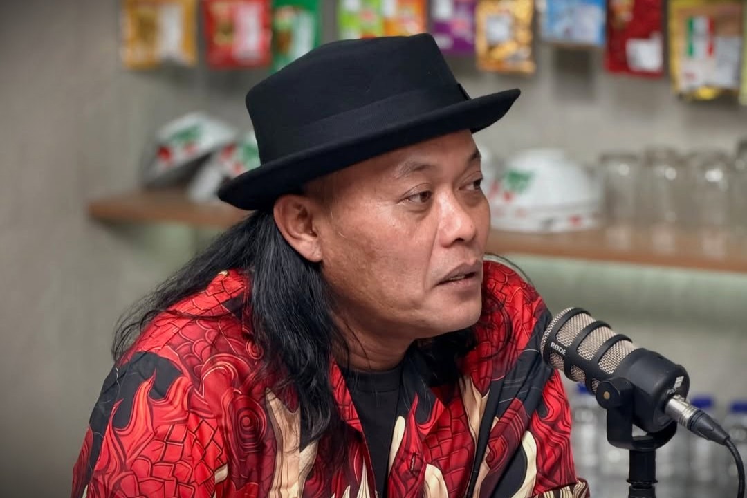 Sule pernah kena teror gaib di rumahnya