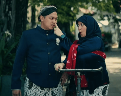 Andhara juga menegaskan bahwa ia dan Bugi tetap berusaha menjaga hubungan baik pasca perceraian. 