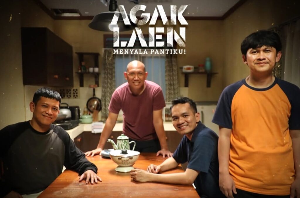 Data terbaru menurut Cinepoint, menunjukkan bahwa Agak Laen 2 telah mencapai angka 10,87 juta penonton.