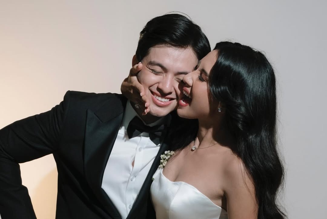 Angga Yunanda dan Shenina Cinnamon