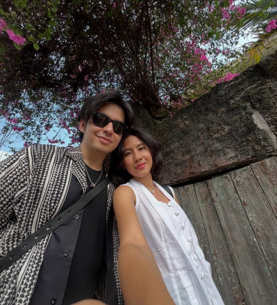 Angga menekankan bahwa setiap perbedaan yang muncul justru memperkuat proses saling memahami.