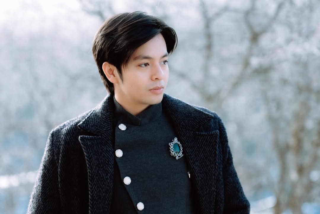 Angga Yunanda menawan di Sundance Film Festival