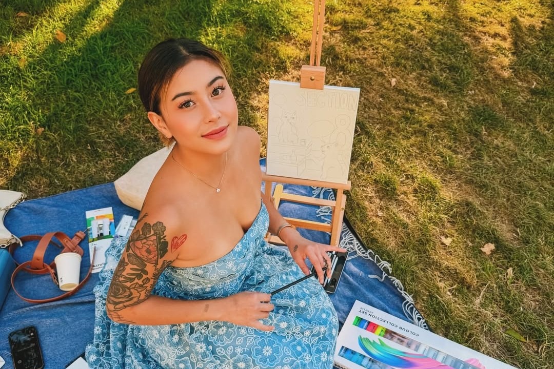 Awkarin dan kisah cintanya