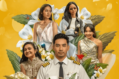 Film Balas Budi siap tayang di bioskop pada 5 Februari 2026