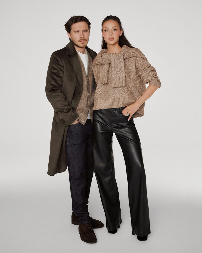 Brooklyn juga menyinggung hubungan dengan sang istri, Nicola Peltz, yang disebut kerap menjadi sumber ketegangan dengan orang tuanya.