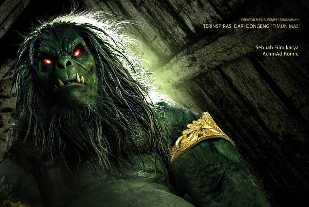 Lebih dari sekadar tontonan, 'Penunggu Rumah: Buto Ijo' memiliki misi kebudayaan.