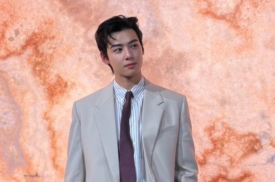 Cha Eun Woo diperiksa terkait pajak