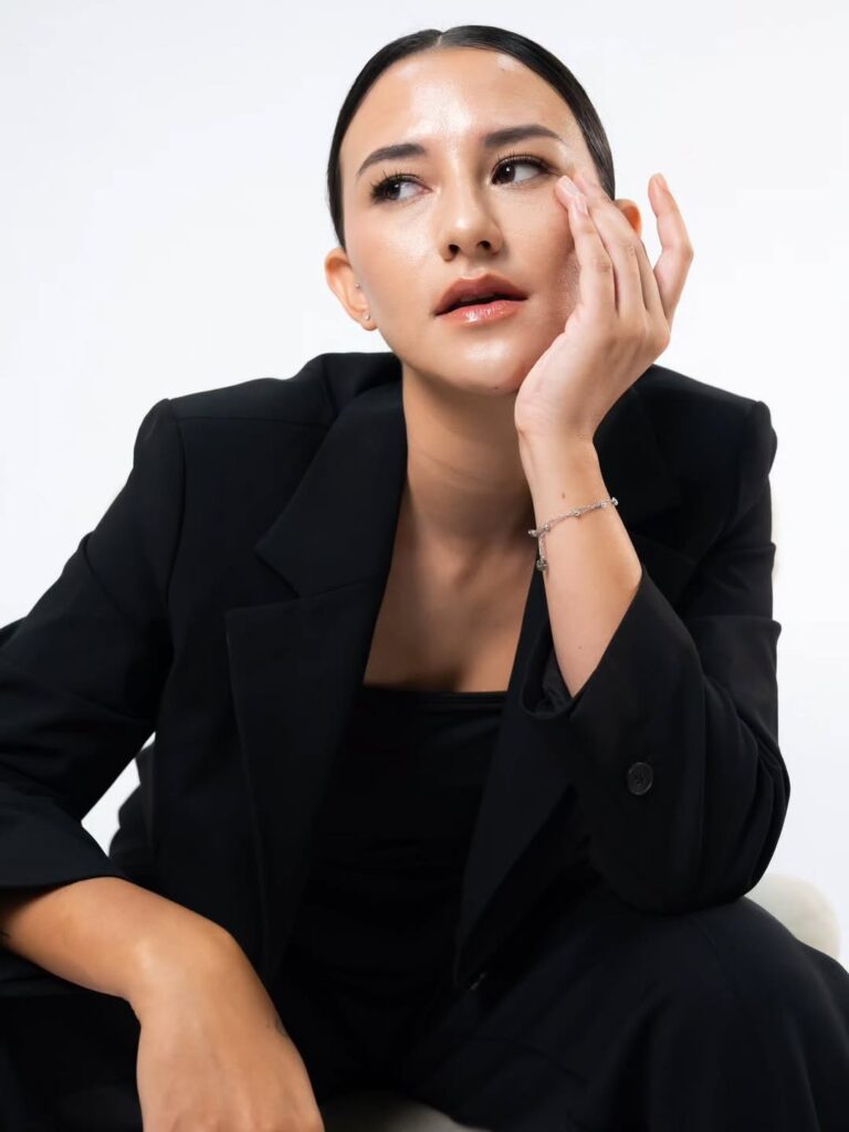 Dahlia Poland tolak disebut alami child grooming dalam pernikahannya