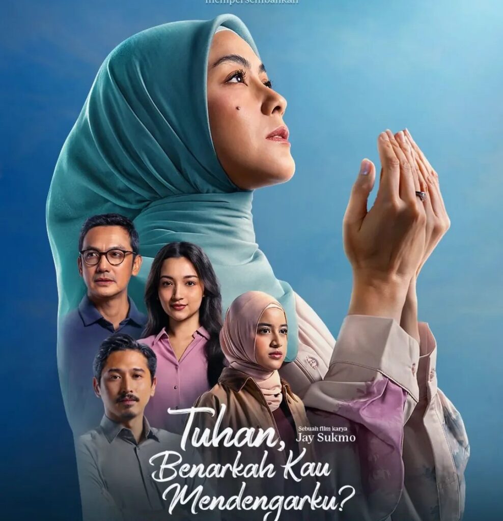 Revalina S. Temat mengungkapkan bahwa ia tertarik memainkan peran Sarah karena karakter ini digambarkan sebagai sosok perempuan yang tegar dan kuat meski banyak cobaan.