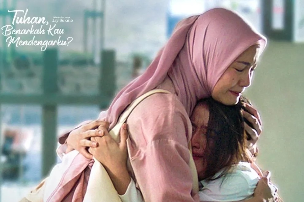 Film Tuhan, Benarkah Kau Mendengarku?