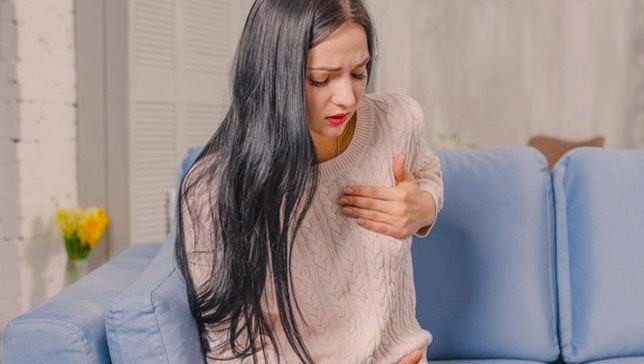 Dalam penelitian tersebut, peserta mengalami peningkatan kadar protein C-reactive (CRP), biomarker peradangan yang berkaitan dengan risiko penyakit kardiovaskular.