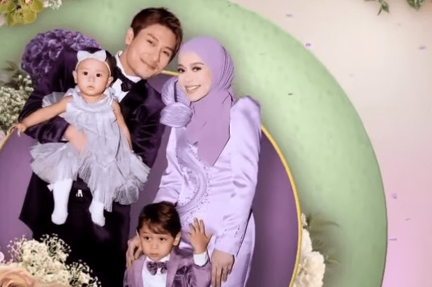 Lesti Kejora gender reveal anak ketiga