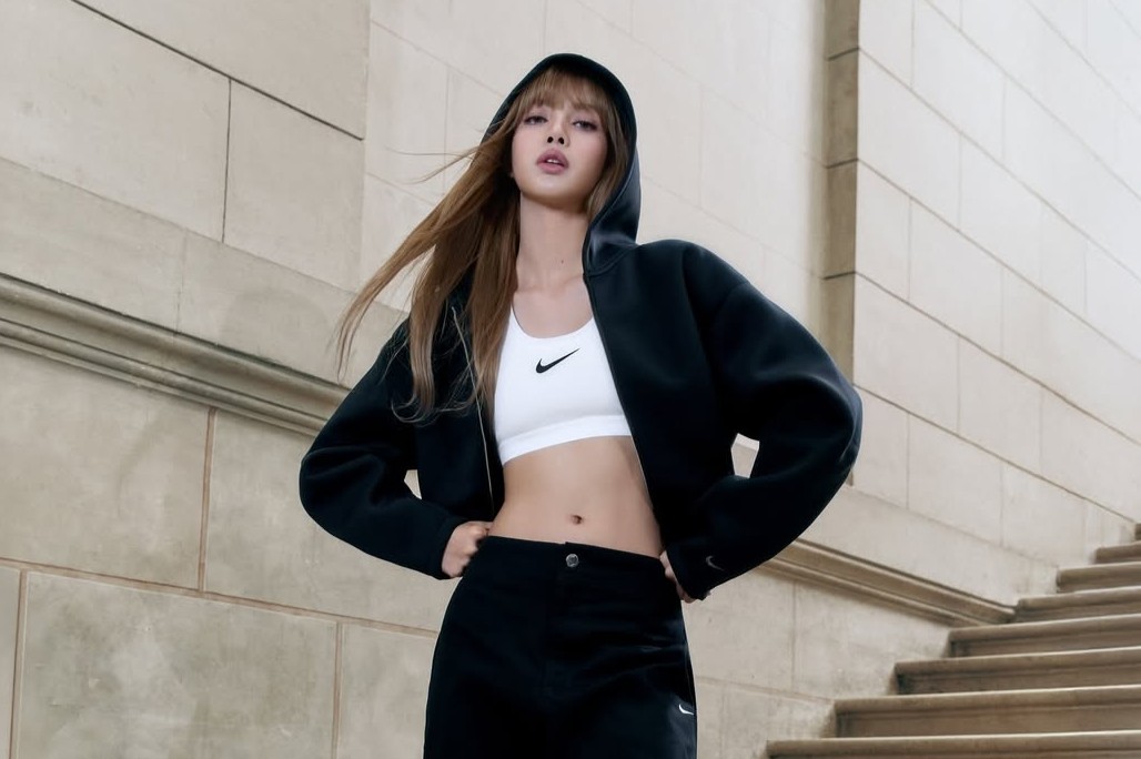 Lisa BLACKPINK berperan di film Extraction: Tygo