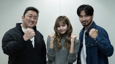 Selain Lisa BLACKPINK dan Ma Dong-seok, aktor kawakan Lee Jin-uk juga turut bergabung dalam proyek Extraction: Tygo.